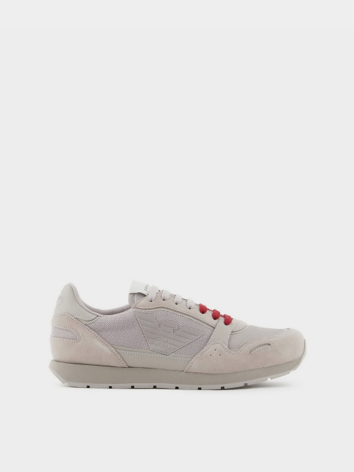 Кроссовки Emporio Armani модель X4X537-XN730-00426 Фото