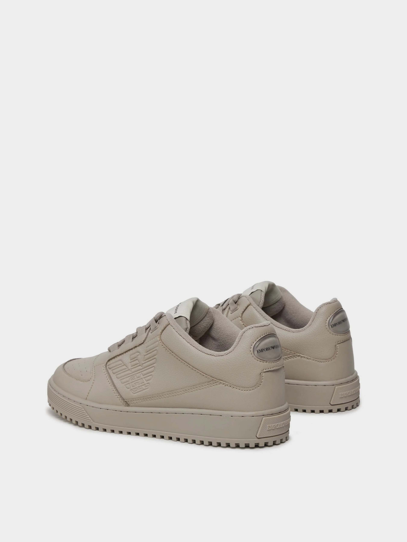 Кроссовки Emporio Armani модель X4X636-XR070-00426 Фото