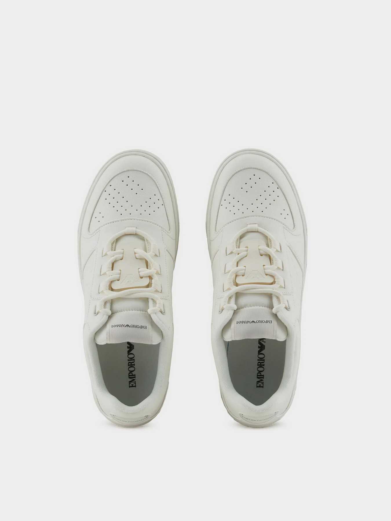 Кроссовки Emporio Armani модель X4X636-XR070-00894 Фото
