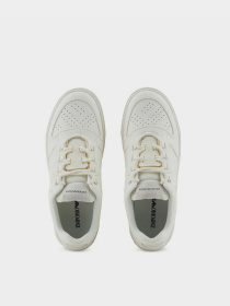 Кроссовки Emporio Armani модель X4X636-XR070-00894 Фото