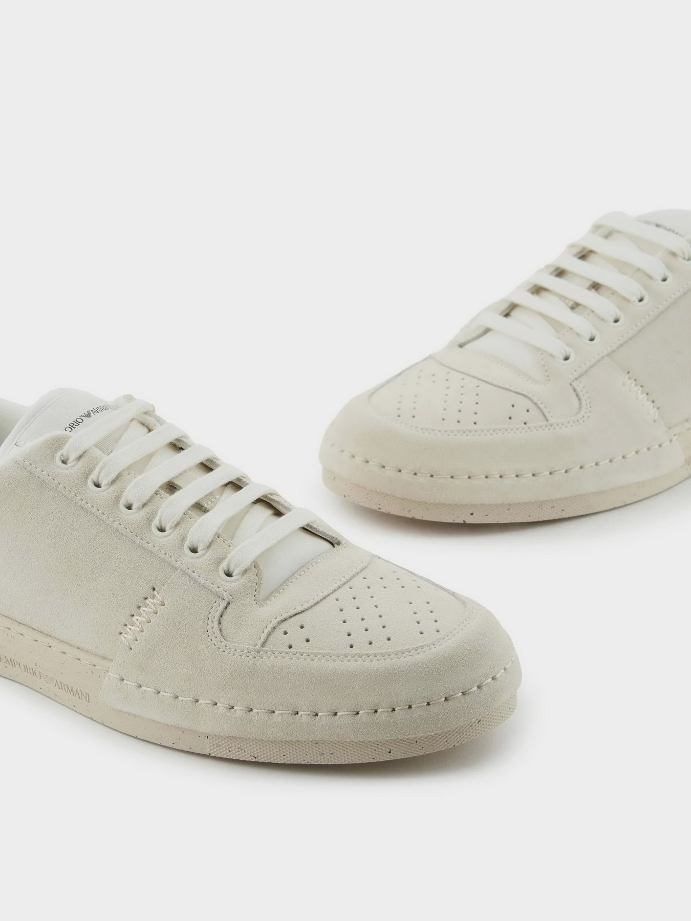 Кеды Emporio Armani модель X4X650-XR076-01427 Кеды Emporio Armani модель X4X650-XR076-01427 Фото