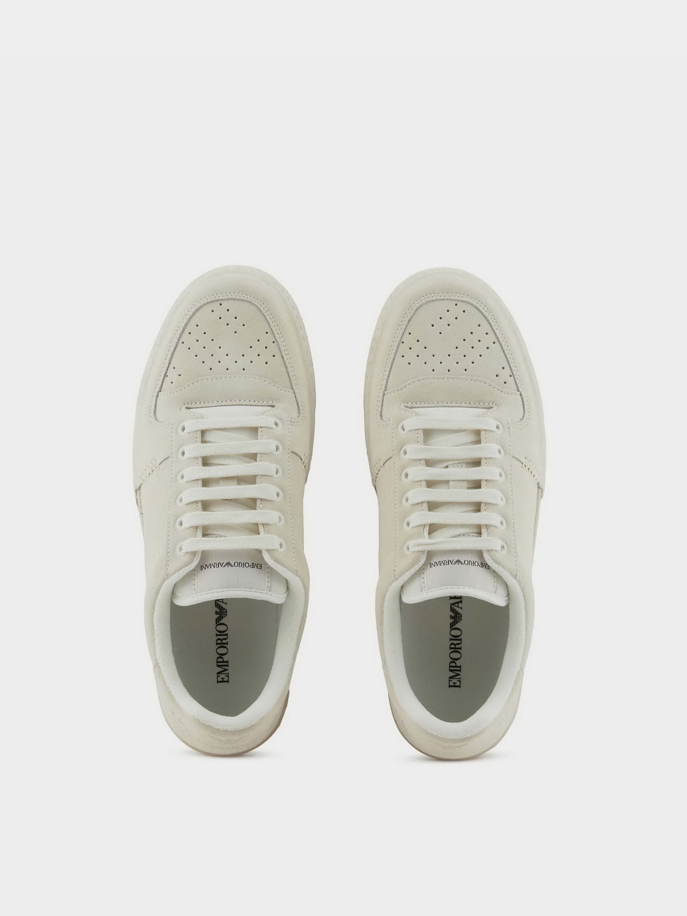 Кеды Emporio Armani модель X4X650-XR076-01427 Кеды Emporio Armani модель X4X650-XR076-01427 Фото
