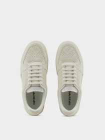 Кеды Emporio Armani модель X4X650-XR076-01427 Фото