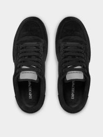 Кеды Emporio Armani модель X4X650-XR076-R926 Фото
