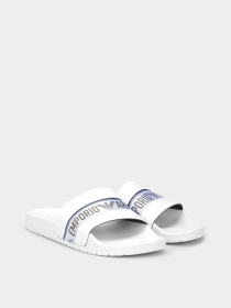 Шльопанці Emporio Armani модель XVPS06-XN999-T635 Фото