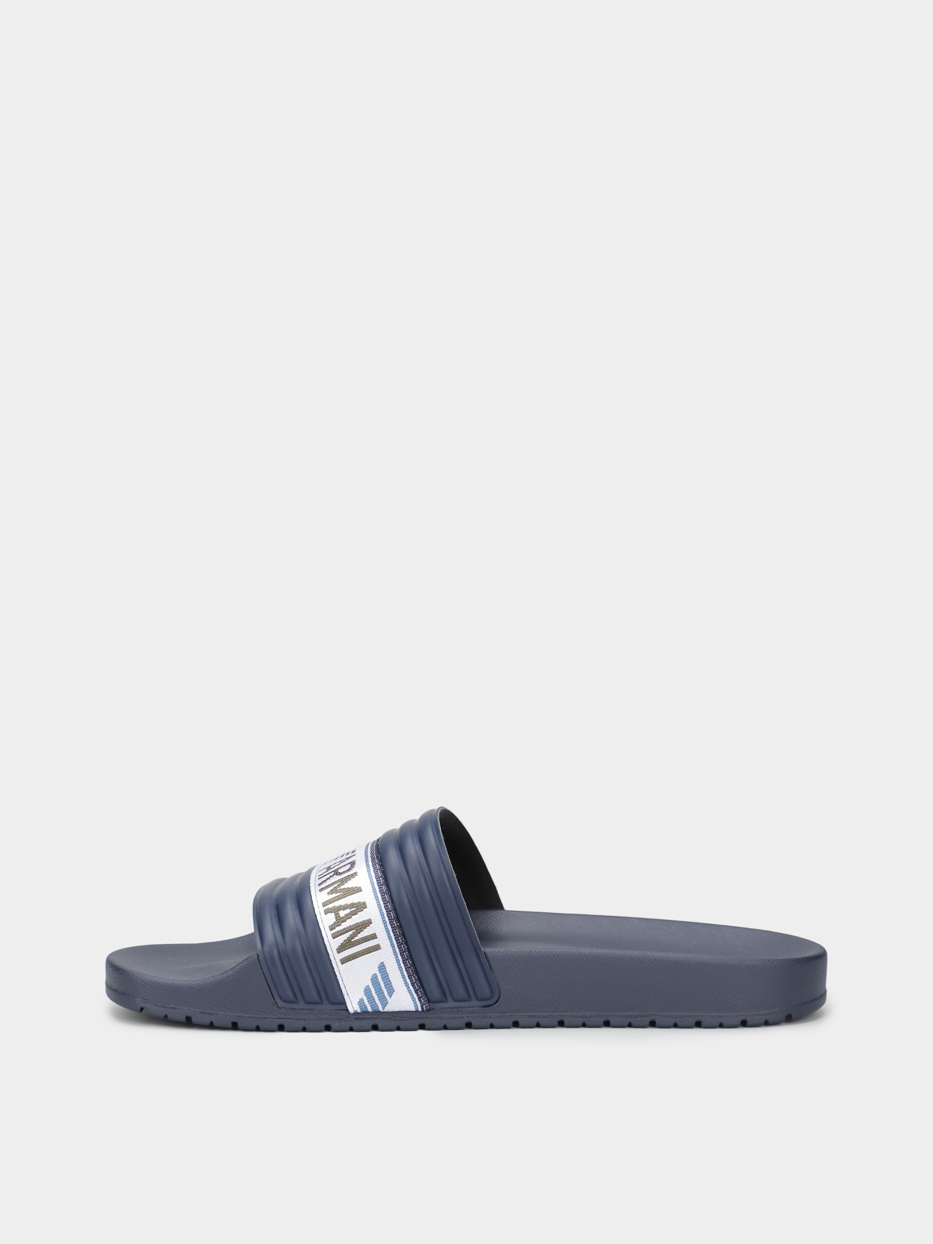 Шлёпанцы Emporio Armani модель XVPS06-XN999-T637 Фото