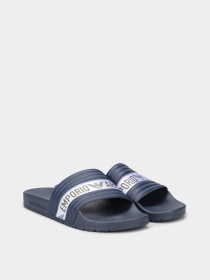 Шлёпанцы Emporio Armani модель XVPS06-XN999-T637 Фото