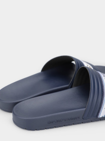 Шлёпанцы Emporio Armani модель XVPS06-XN999-T637 Фото