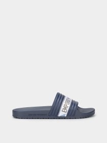 Шлёпанцы Emporio Armani модель XVPS06-XN999-T637 Фото