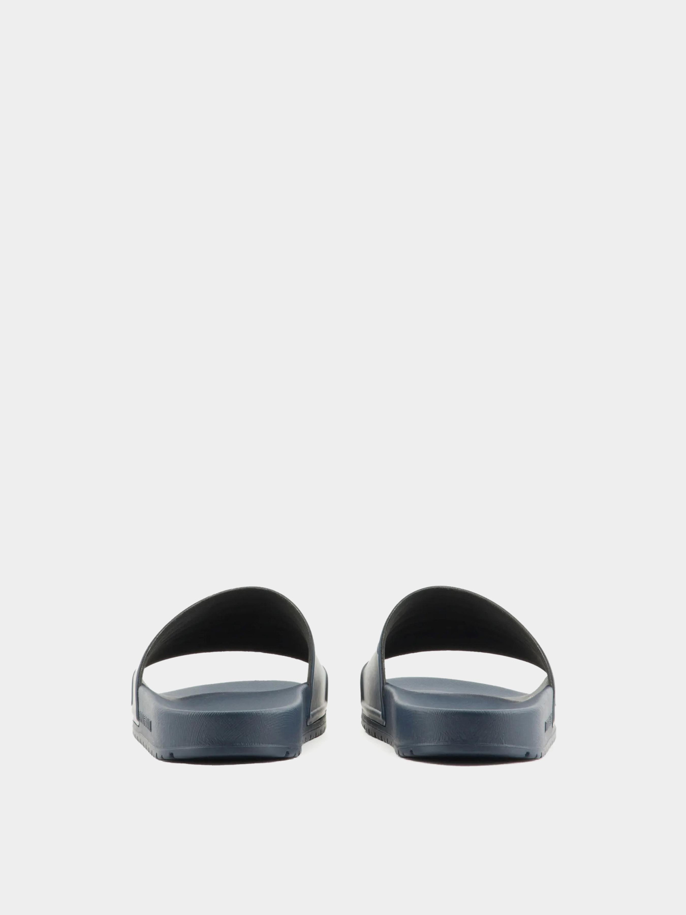 Шлёпанцы Emporio Armani модель XVPS08-XN747-N151 Фото
