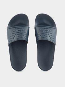 Шлёпанцы Emporio Armani модель XVPS08-XN747-N151 Фото