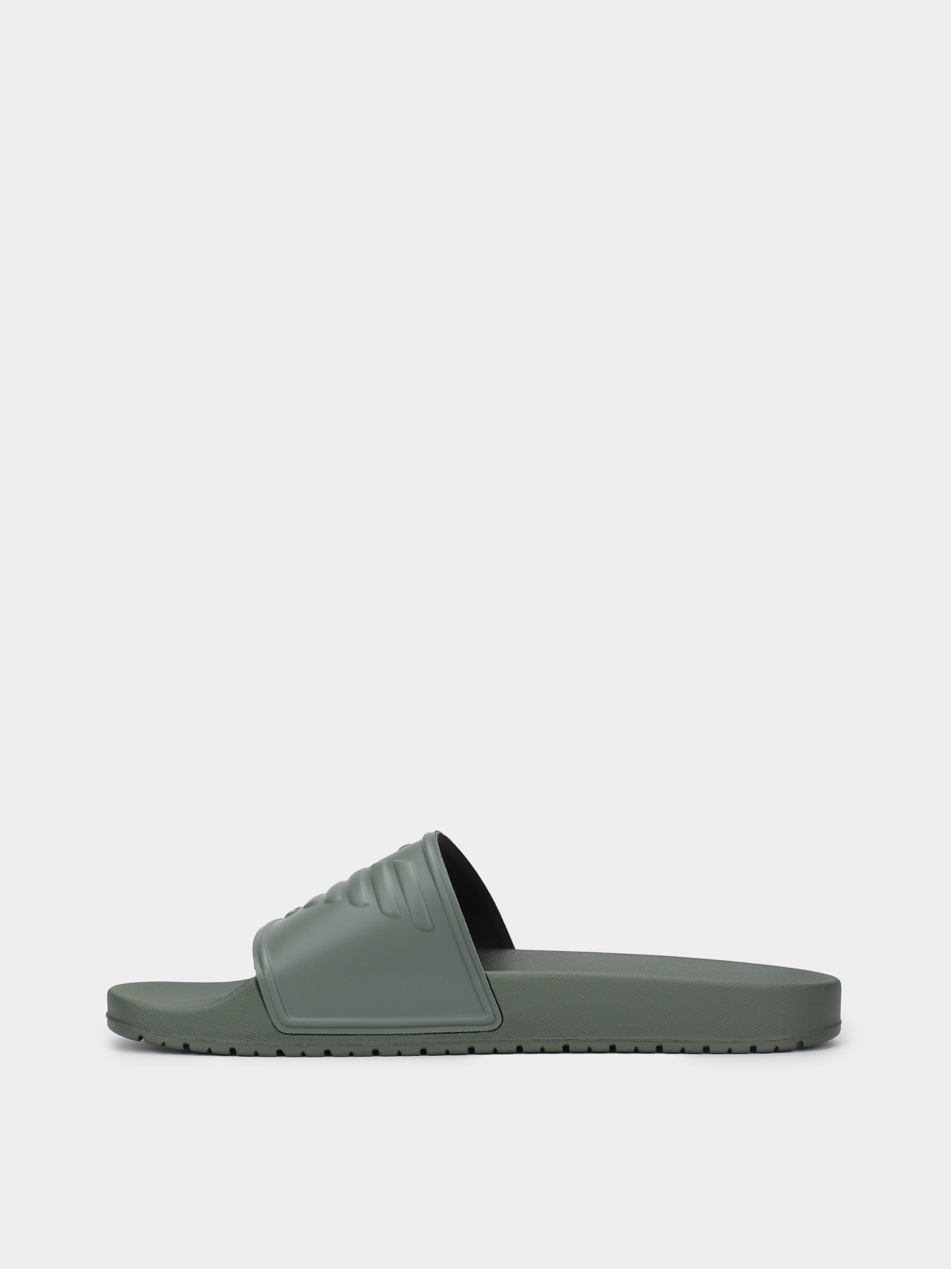 Шльопанці Emporio Armani модель XVPS08-XN747-S132 Шльопанці Emporio Armani модель XVPS08-XN747-S132 Фото