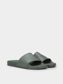 Шльопанці Emporio Armani модель XVPS08-XN747-S132 Фото