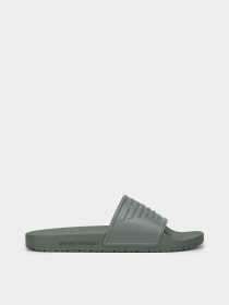 Шльопанці Emporio Armani модель XVPS08-XN747-S132 Фото