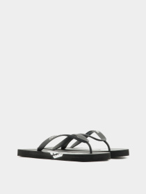 Шлёпанцы Emporio Armani модель XVQS08-XN746-A120 Фото