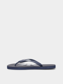 Шлёпанцы Emporio Armani модель XVQS08-XN746-N527 Фото