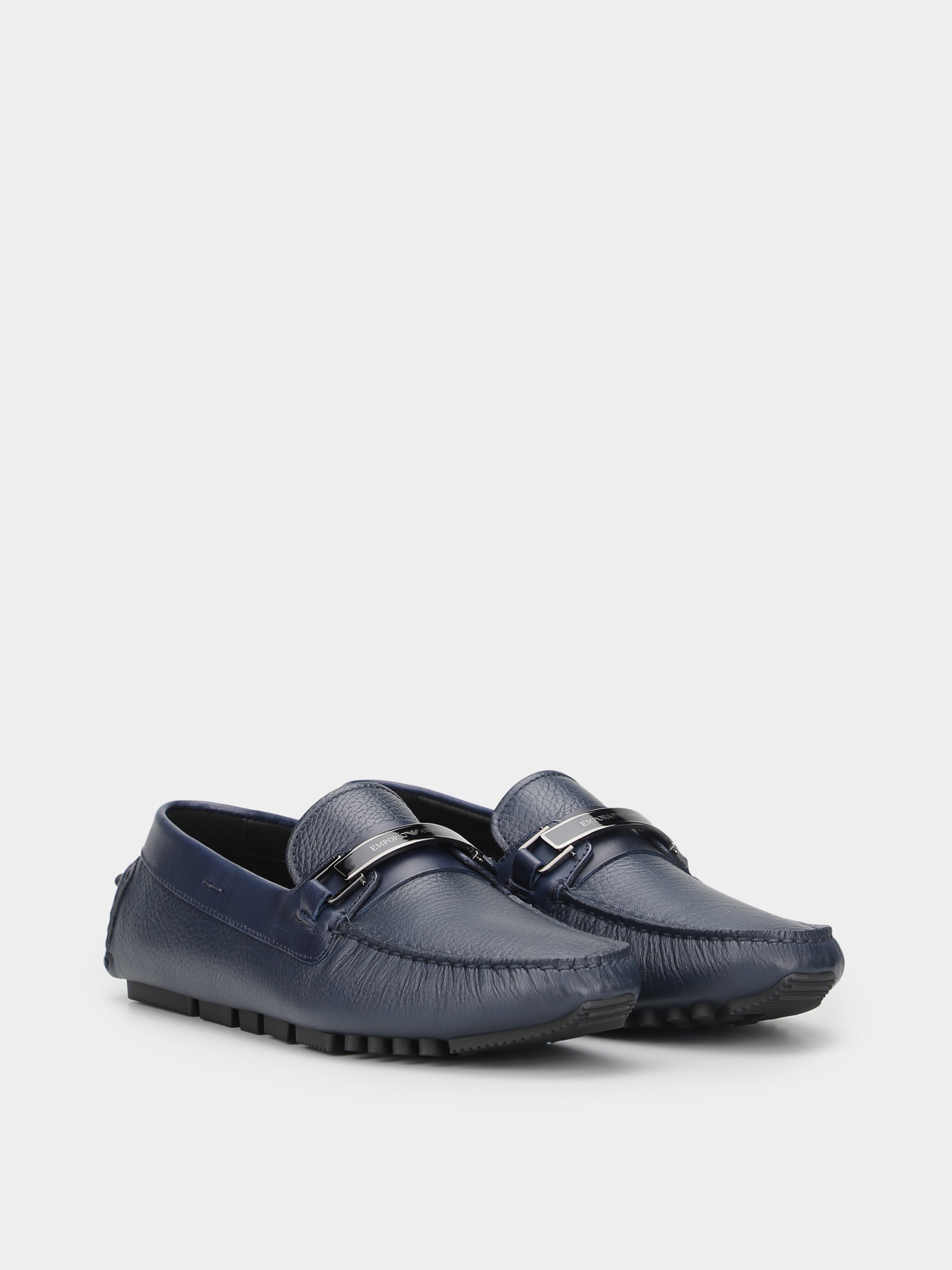 Сліпони та мокасини Emporio Armani модель X4B151-XN882-E553 Сліпони та мокасини Emporio Armani модель X4B151-XN882-E553 Фото