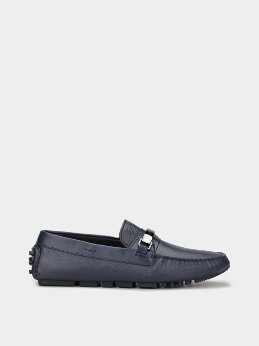 Слипоны и мокасины Emporio Armani модель X4B151-XN882-E553 Фото