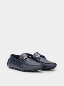 Сліпони та мокасини Emporio Armani модель X4B151-XN882-E553 Фото