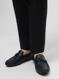 Сліпони та мокасини Emporio Armani модель X4B151-XN882-E553 Фото
