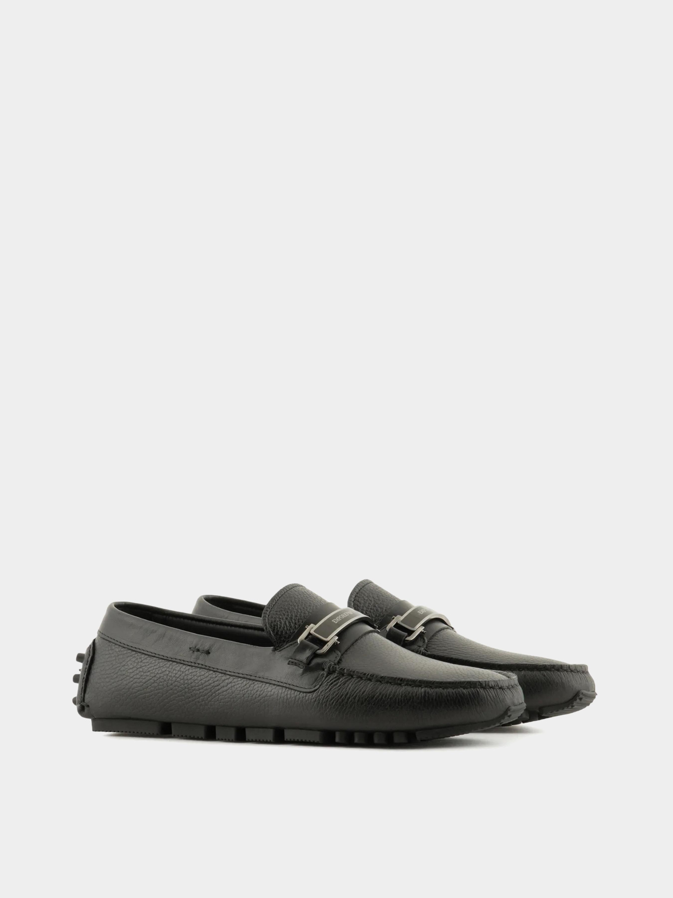 Сліпони та мокасини Emporio Armani модель X4B151-XN882-K001 Фото