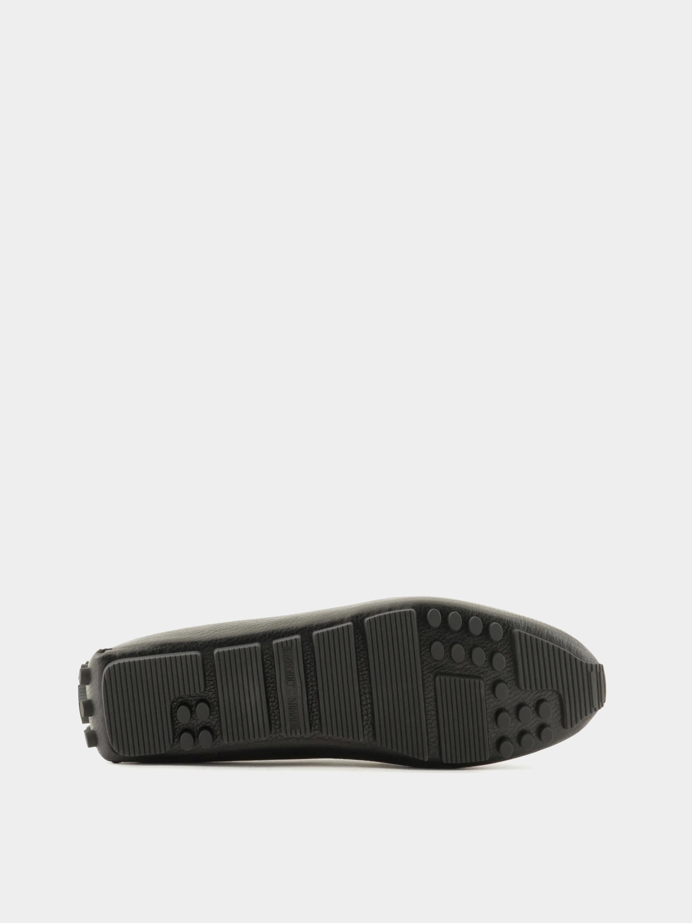 Сліпони та мокасини Emporio Armani модель X4B151-XN882-K001 Фото