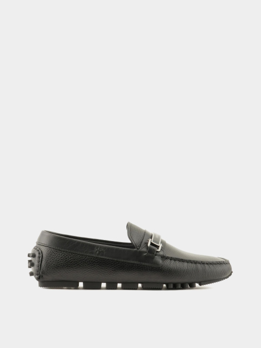 Сліпони та мокасини Emporio Armani модель X4B151-XN882-K001 Фото