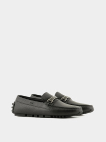 Сліпони та мокасини Emporio Armani модель X4B151-XN882-K001 Фото