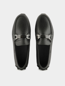 Сліпони та мокасини Emporio Armani модель X4B151-XN882-K001 Фото