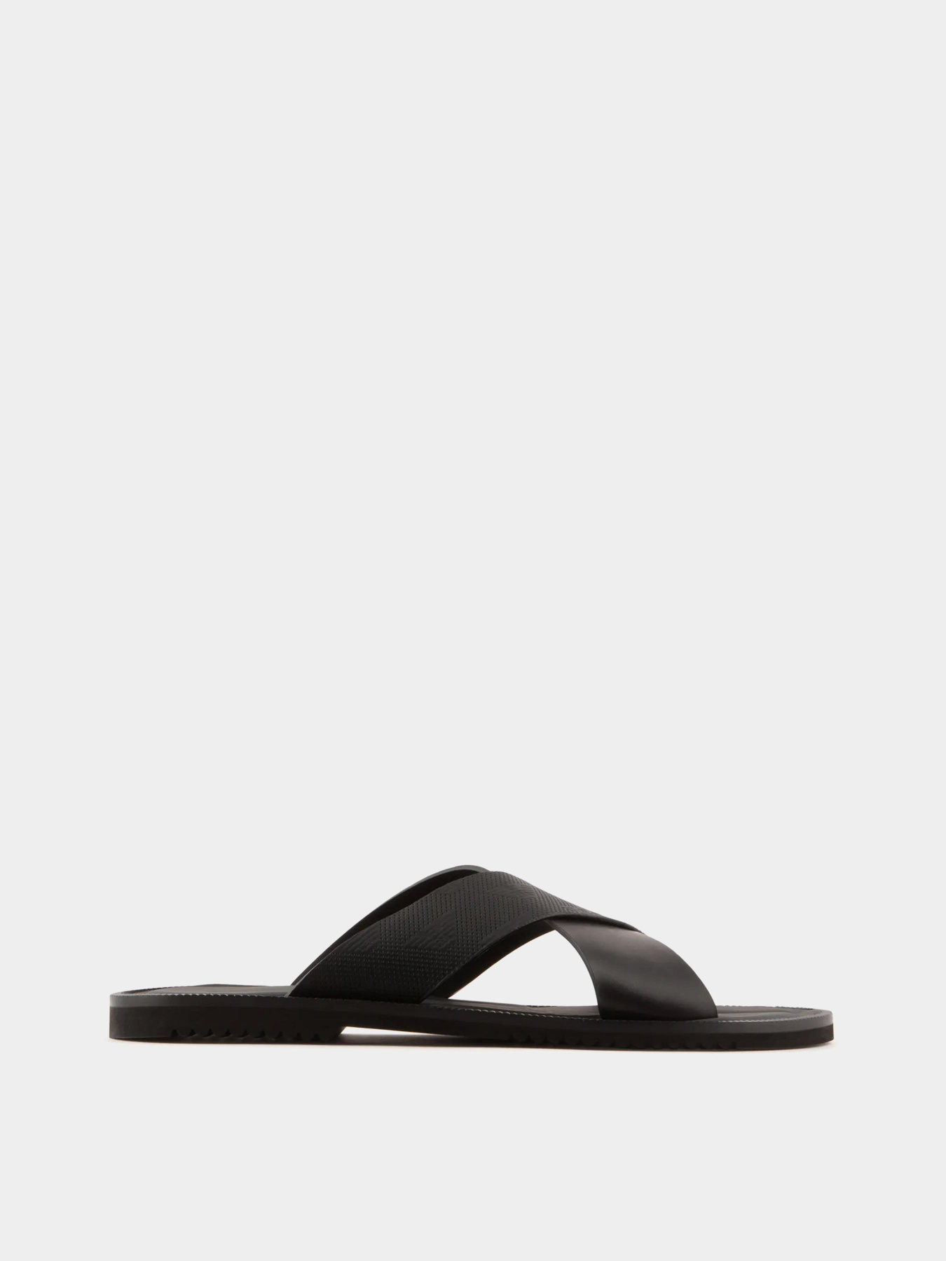 Шльопанці Emporio Armani модель X4P125-XN789-K001 Шльопанці Emporio Armani модель X4P125-XN789-K001 Фото