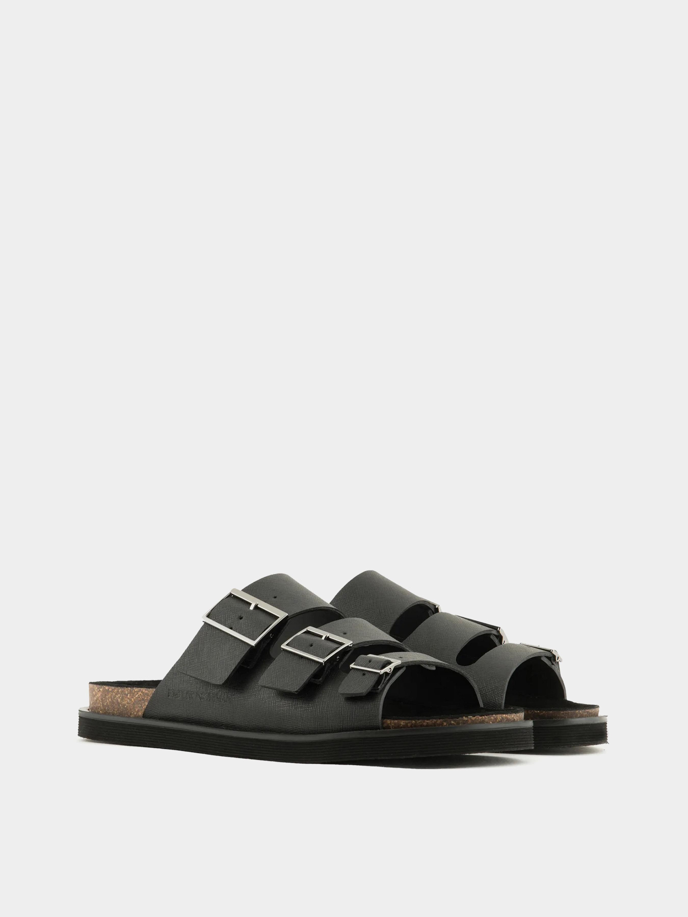 Шльопанці Emporio Armani модель X4P132-XF776-00002 Фото