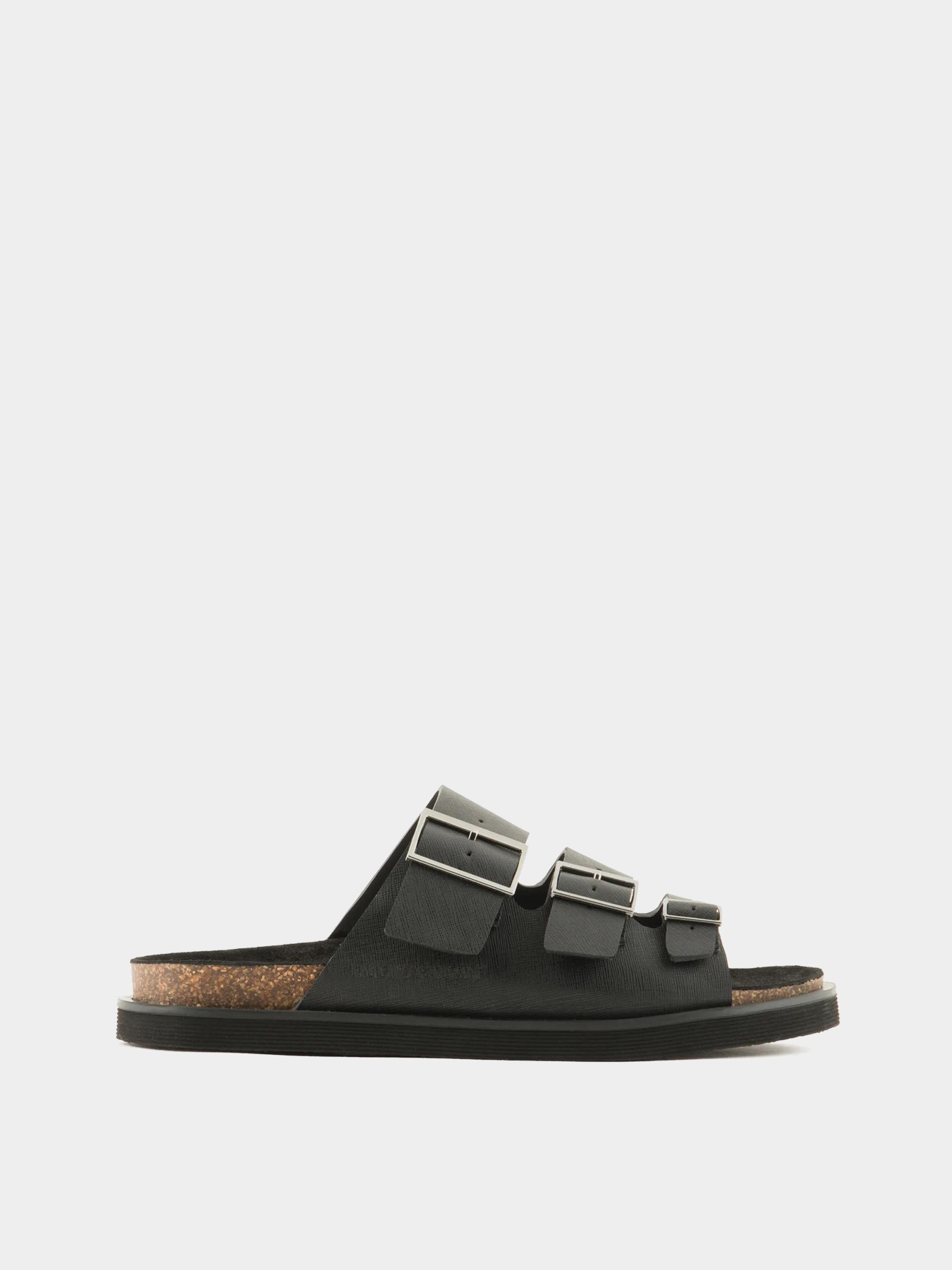 Шльопанці Emporio Armani модель X4P132-XF776-00002 Фото