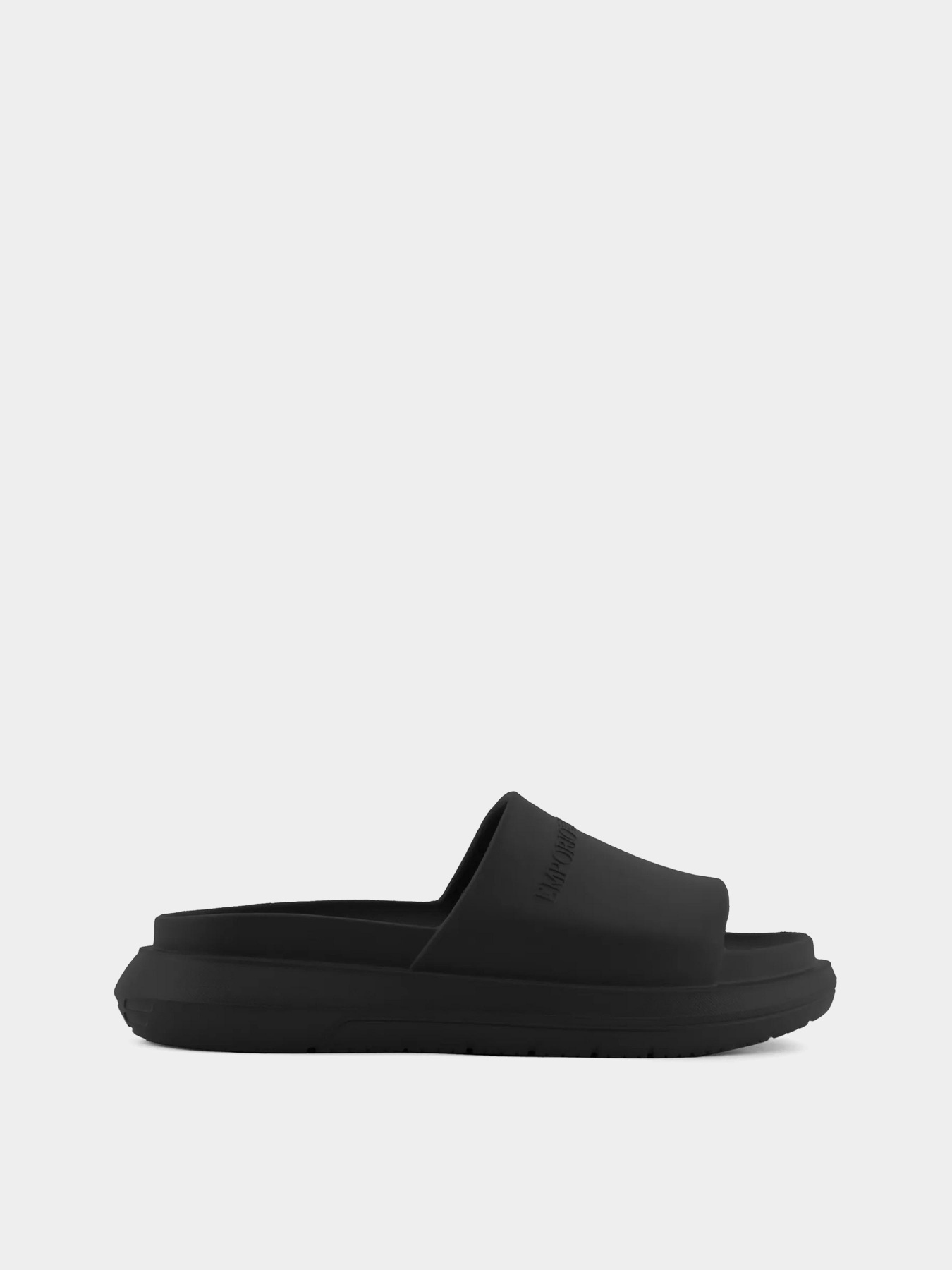 Шльопанці Emporio Armani модель X4P134-XD405-00002 Фото