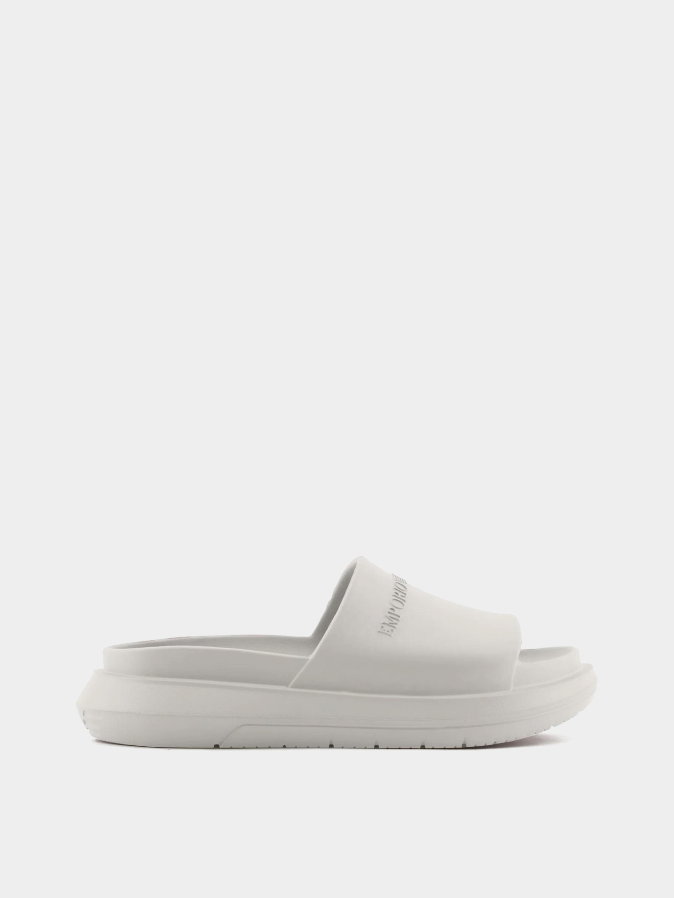 Шльопанці Emporio Armani модель X4P134-XD405-01791 Фото