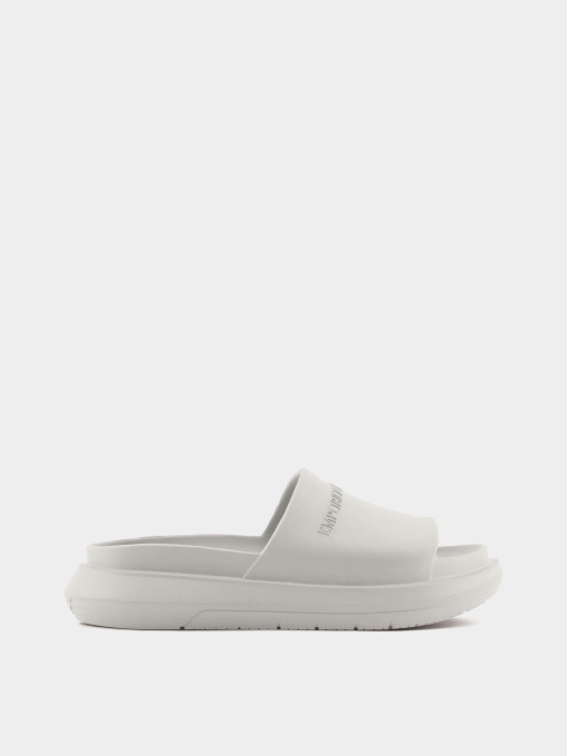 Шльопанці Emporio Armani модель X4P134-XD405-01791 Фото