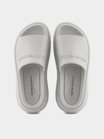 Шльопанці Emporio Armani модель X4P134-XD405-01791 Фото