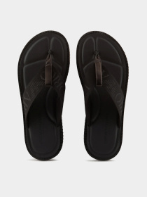 Шльопанці Emporio Armani модель X4Q003-XN788-K001 Фото