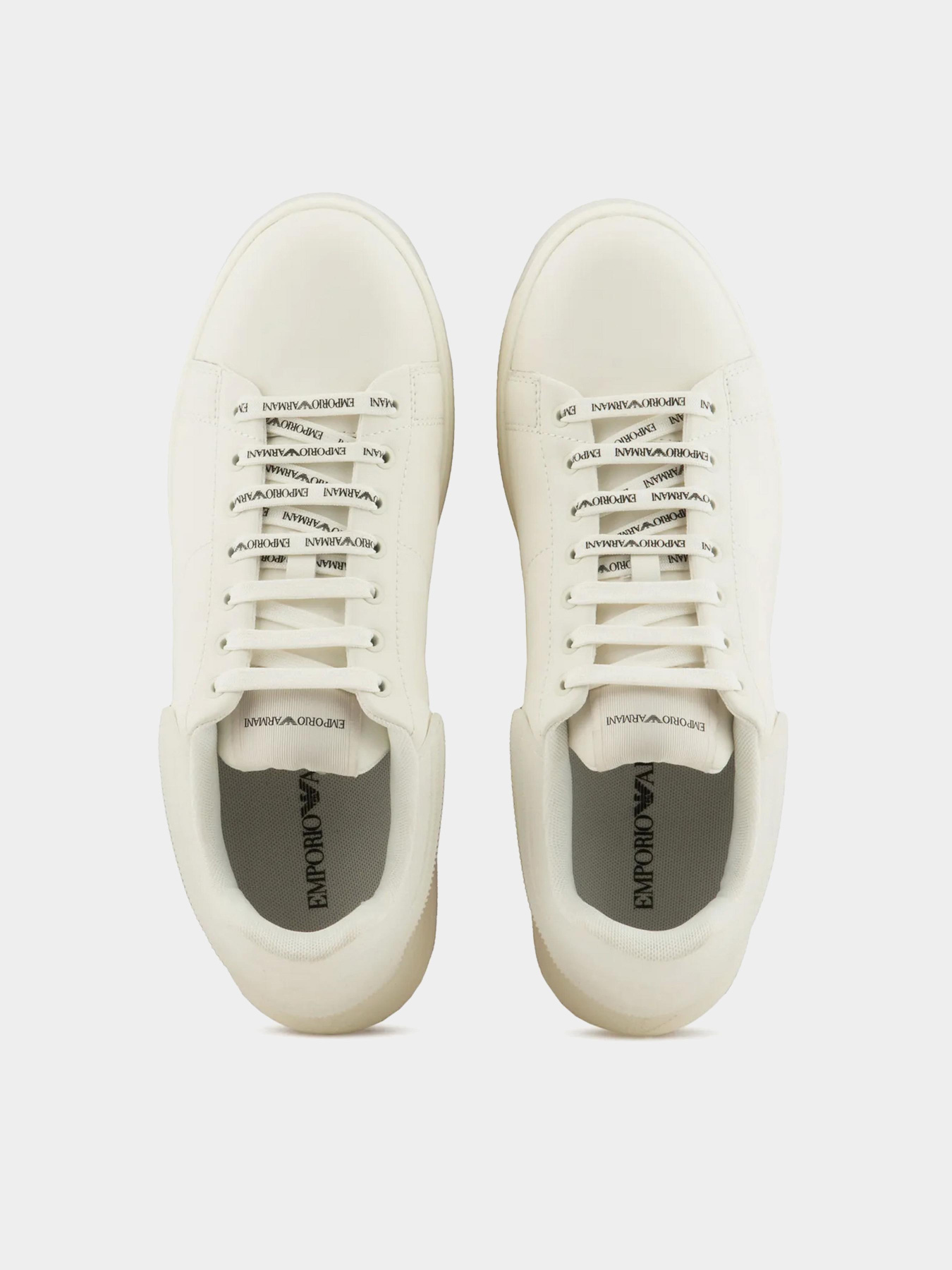 Кроссовки Emporio Armani модель X4X264-XR128-T862 Фото