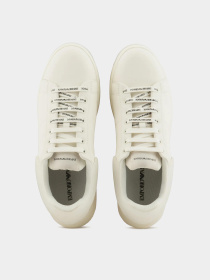 Кроссовки Emporio Armani модель X4X264-XR128-T862 Фото