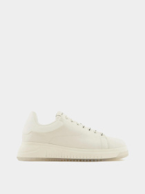 Кроссовки Emporio Armani модель X4X264-XR128-T862 Фото