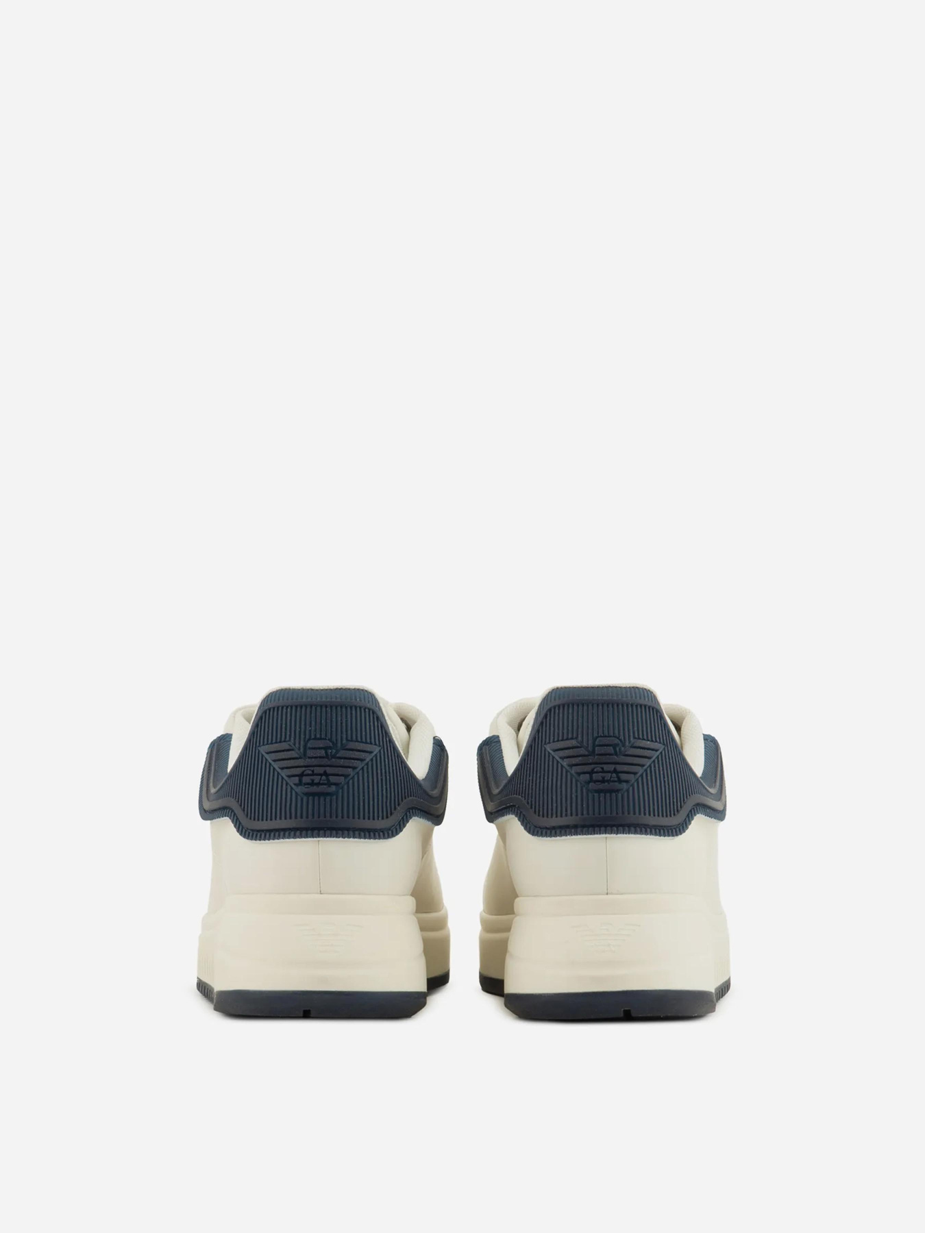 Кроссовки Emporio Armani модель X4X264-XR128-T864 Фото