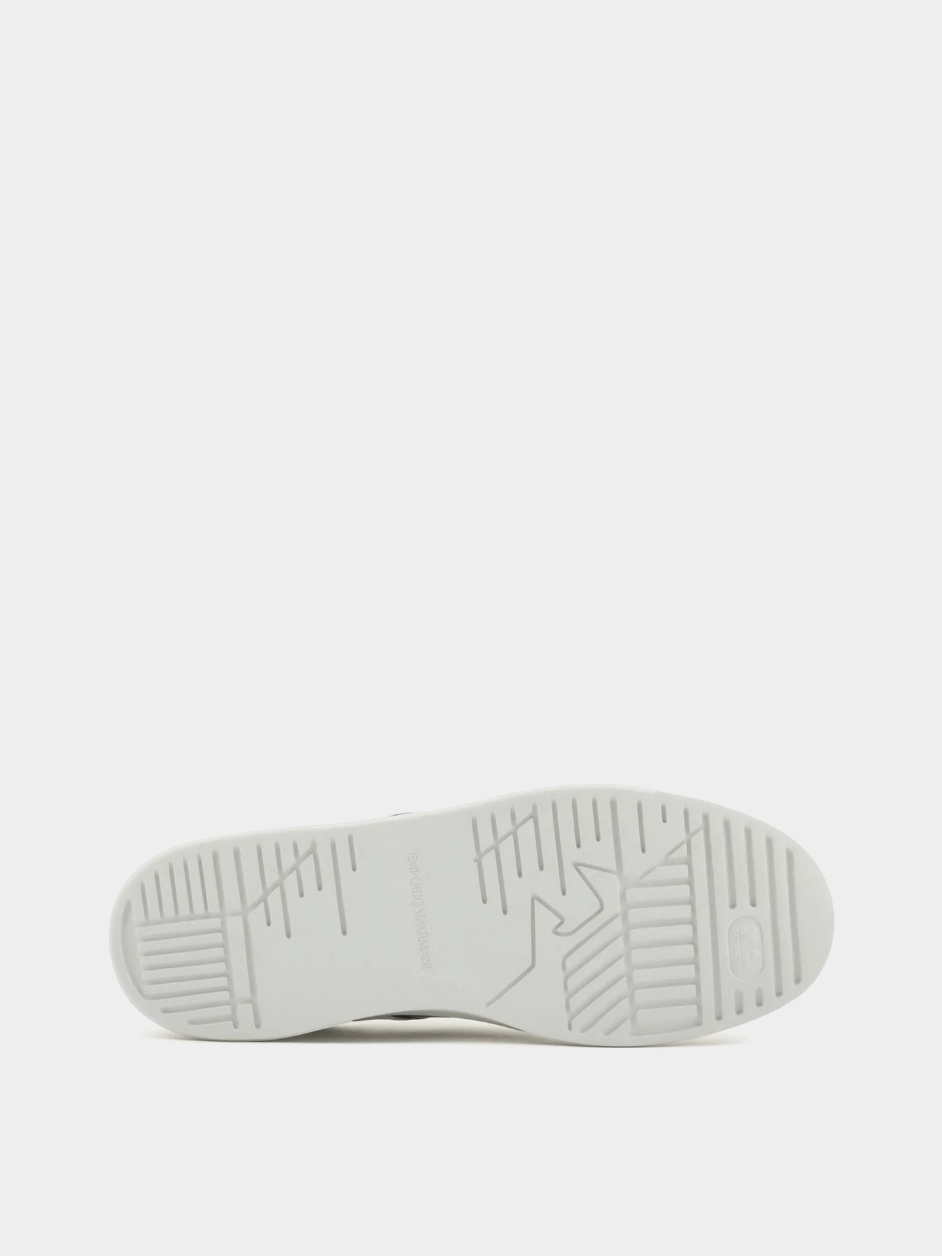Кроссовки Emporio Armani модель X4X570-XN840-T849 Фото
