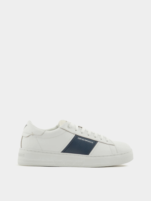 Кроссовки Emporio Armani модель X4X570-XN840-T849 Фото