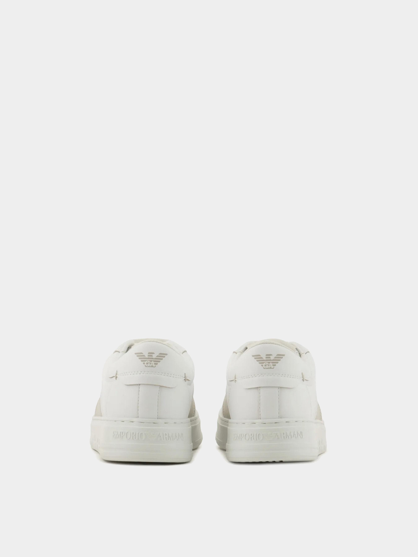 Кроссовки Emporio Armani модель X4X570-XN840-T850 Фото
