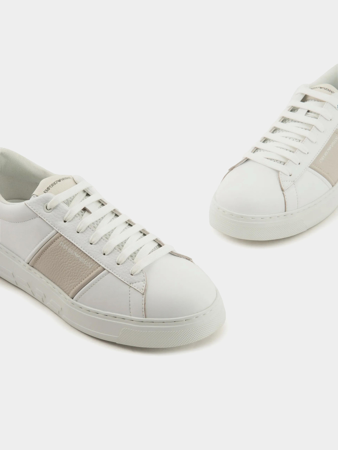 Кроссовки Emporio Armani модель X4X570-XN840-T850 Фото