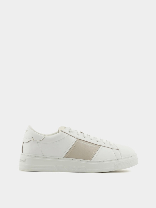 Кроссовки Emporio Armani модель X4X570-XN840-T850 Фото