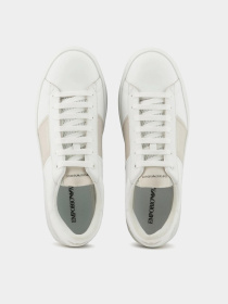Кроссовки Emporio Armani модель X4X570-XN840-T850 Фото