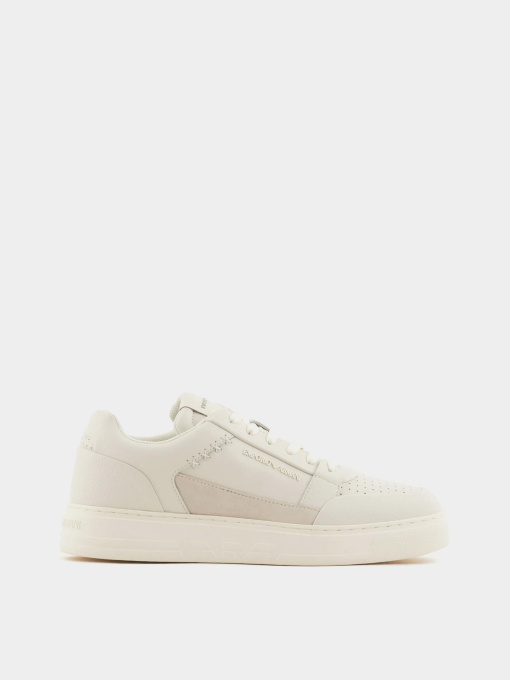 Кросівки Emporio Armani модель X4X657-XR101-T847 Фото