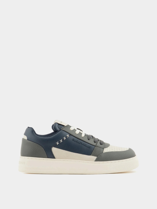 Кросівки Emporio Armani модель X4X657-XR101-T848 Фото