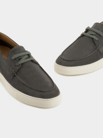 Сліпони та мокасини Emporio Armani модель X4X662-XF779-00007 Фото